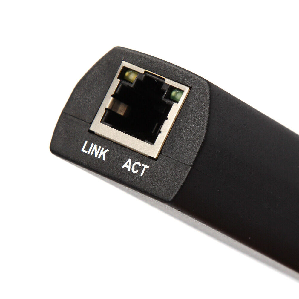 Adaptor LAN USB 3.0 DREIKS - Gigabit Ethernet 10/100/1000 Mbps, alimentat prin USB, design compact