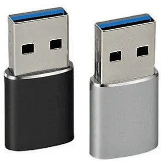 Adaptor DREIKS USB A la USB C OTG - viteză USB 3.0, design compact, suport OTG
