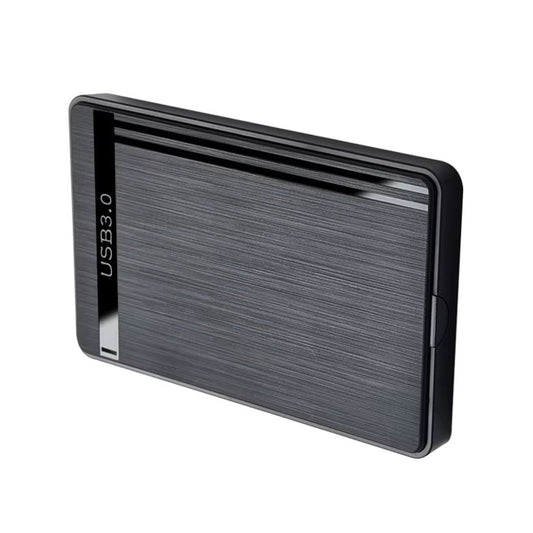 Carcasă externă pentru hard disk DREIKS, 2,5 inch, USB 3.0 Micro-B - Capacitate flexibilă, alimentare USB 5V, dimensiuni compacte