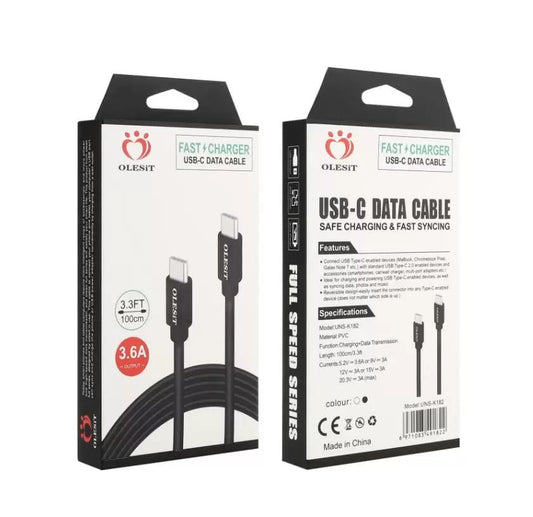 Cablu DREIKS USB A la Micro USB cu încărcare rapidă - Lungime 1m 2m 3m Capacitate până la 2A Max 12V Transfer stabil de date
