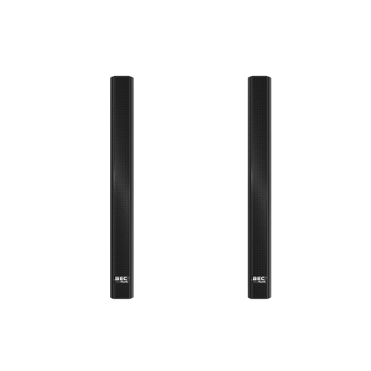 BEC Akustik IC 28 EVO (Paar) Designlautsprecher