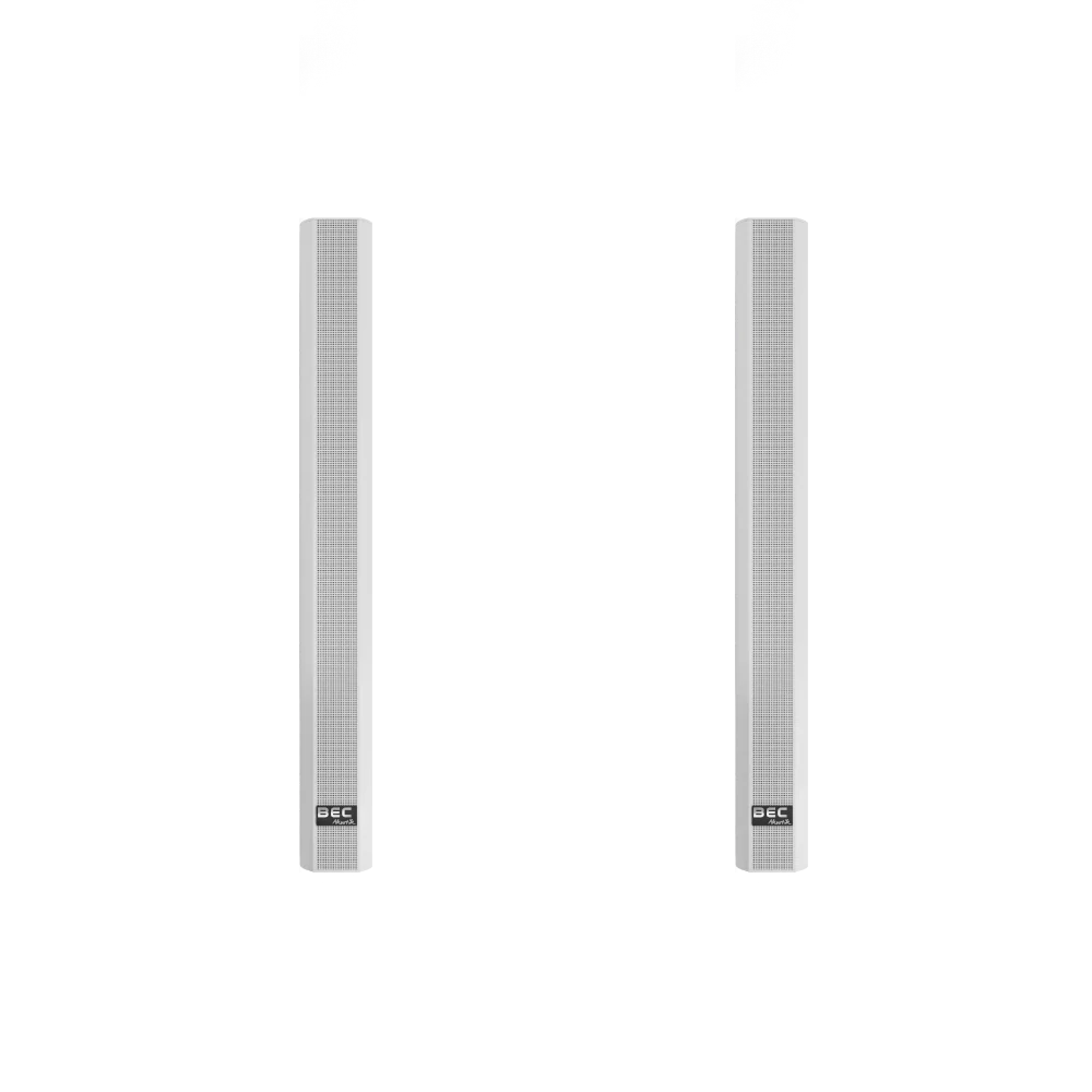 BEC Akustik IC 28 EVO (Paar) Designlautsprecher