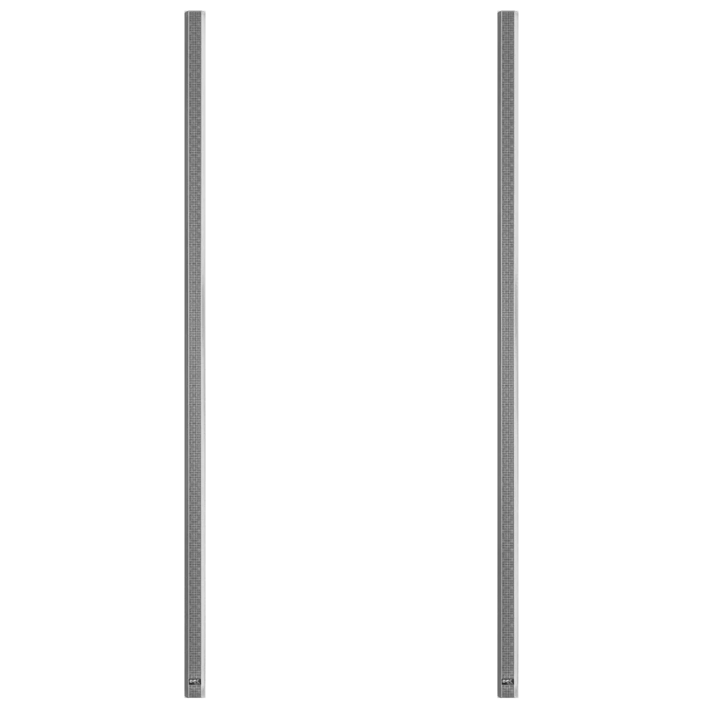 BEC Akustik IC 120 EVO (Paar) Designlautsprecher