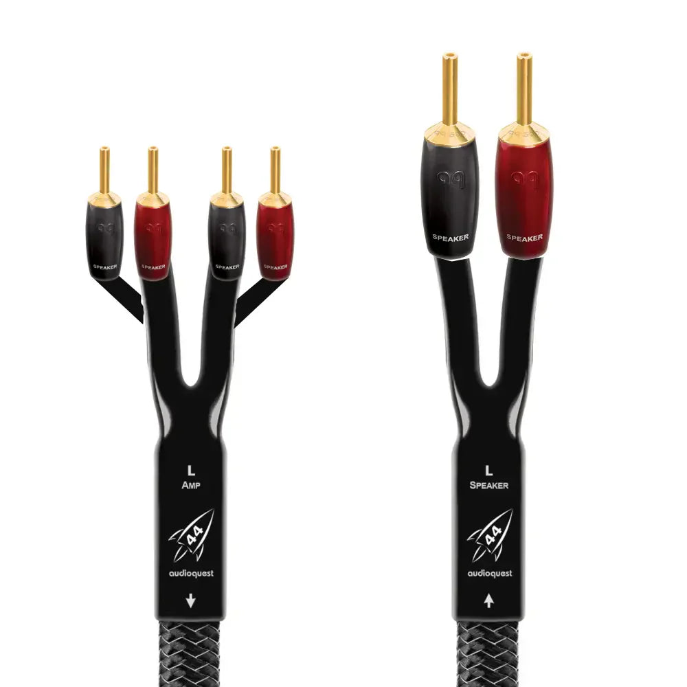 AudioQuest Rocket 44 Lautsprecherkabel