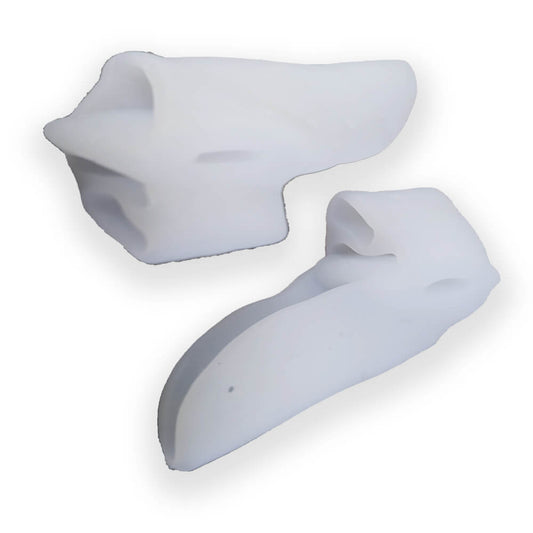 Protecție pentru halux valgus AT53519 – Protecție moale pentru picior împotriva hallux valgus și frecării