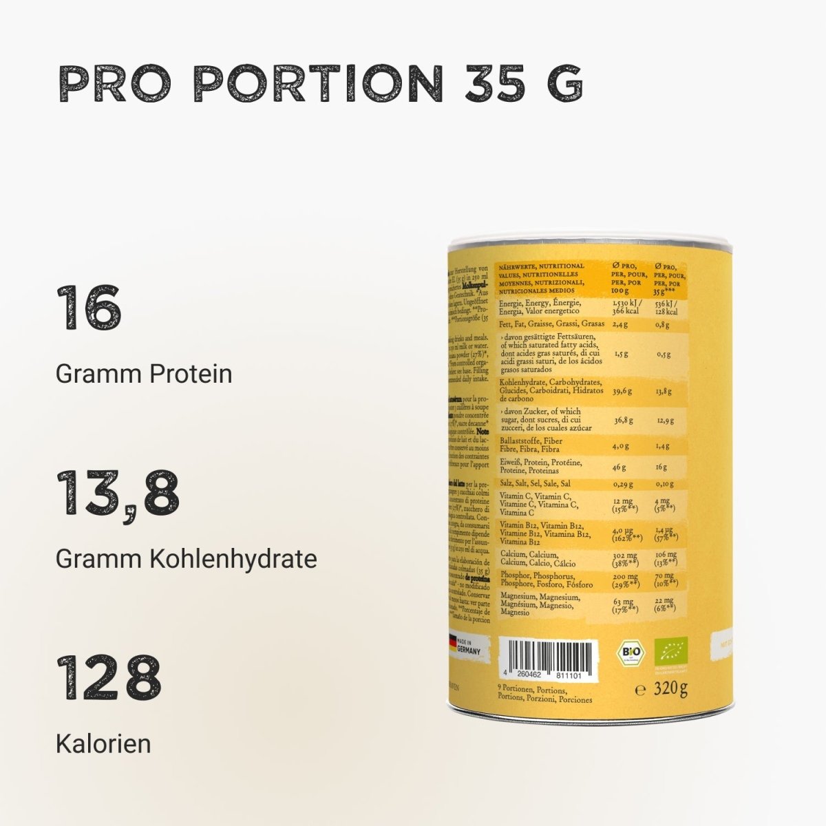 Whey Protein - Banana