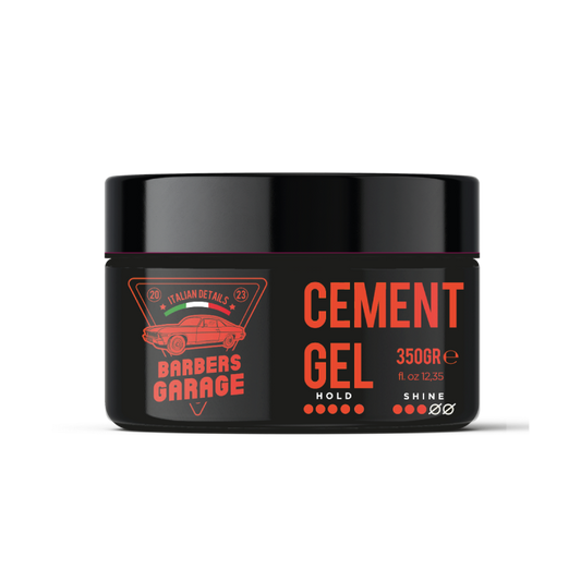 Barbers Garage Cement Gel (350g)