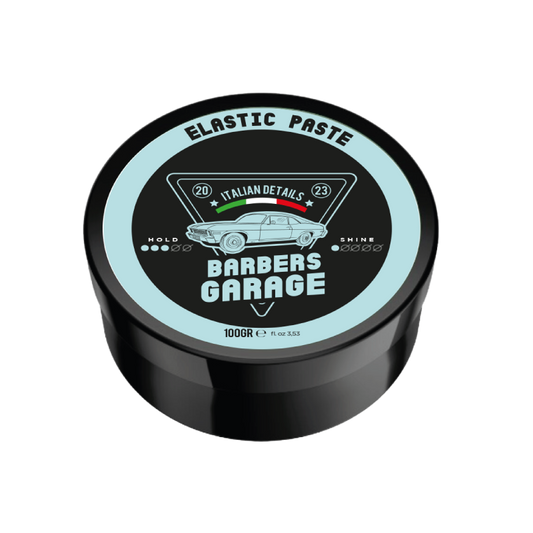 Barbers Garage elastische Haarpaste (100g)