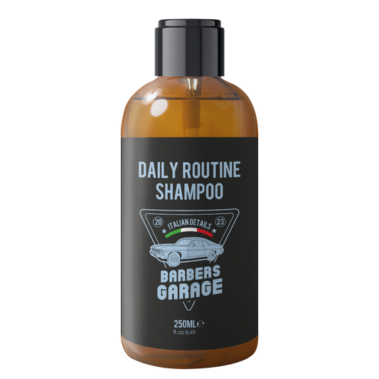 Șampon de păr Barbers Garage Exclusive (250ml)