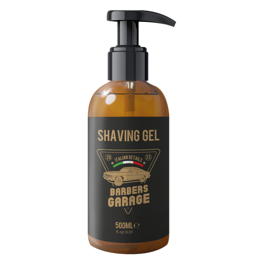 Gel de ras Barbers Garage Exclusive (500ml)