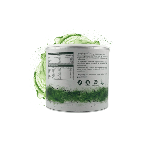 Bio Urweizengrassaftpulver