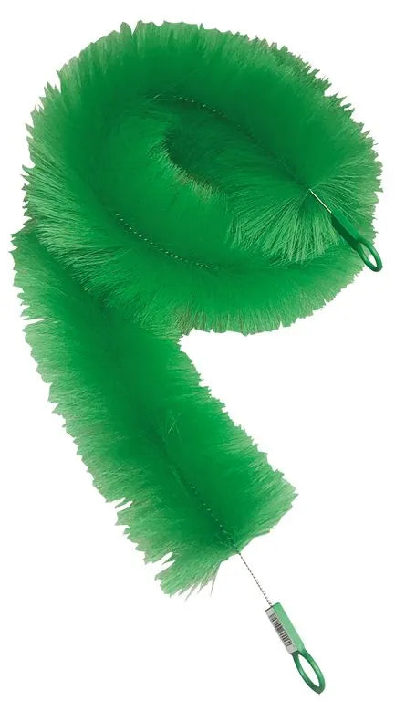 Black Knight Ablaichbürste Sanfte Ablaichhilfe - Länge 250 cm Ø 13 cm