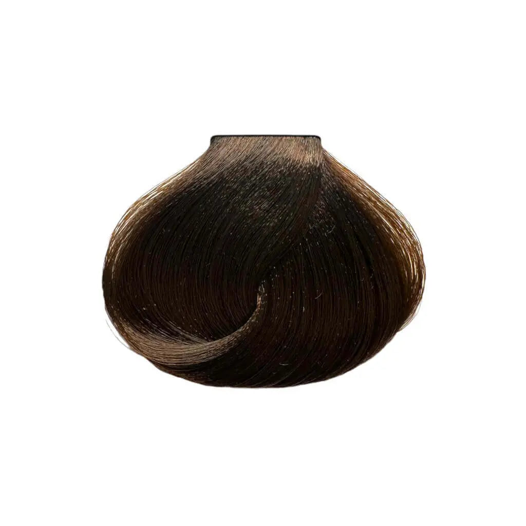 Morfose - Hair Color Cream 10 Argan Oil 100 ml / Brown