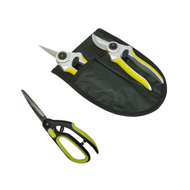 Blumenschaufel Pflanzschaufel - Ergonomischer Griff, Maße 8,5x25,5x2 cm