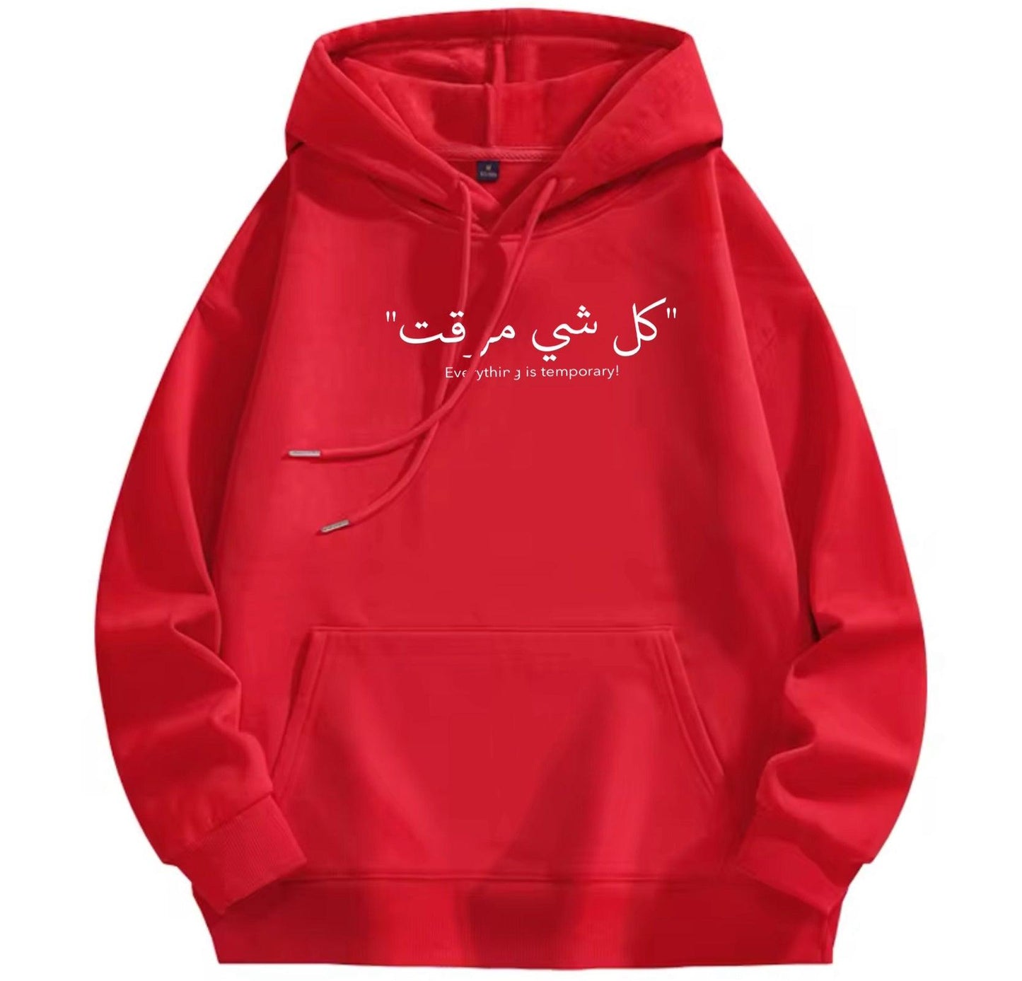 Arabic fashion hoodies for sweatshirt with design