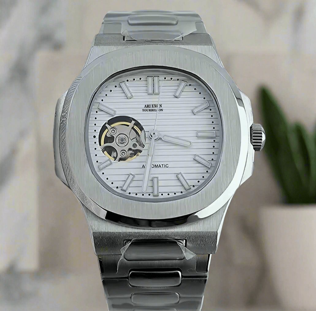 ARI EXON,Tourbillon movement watch mechanical classic watch