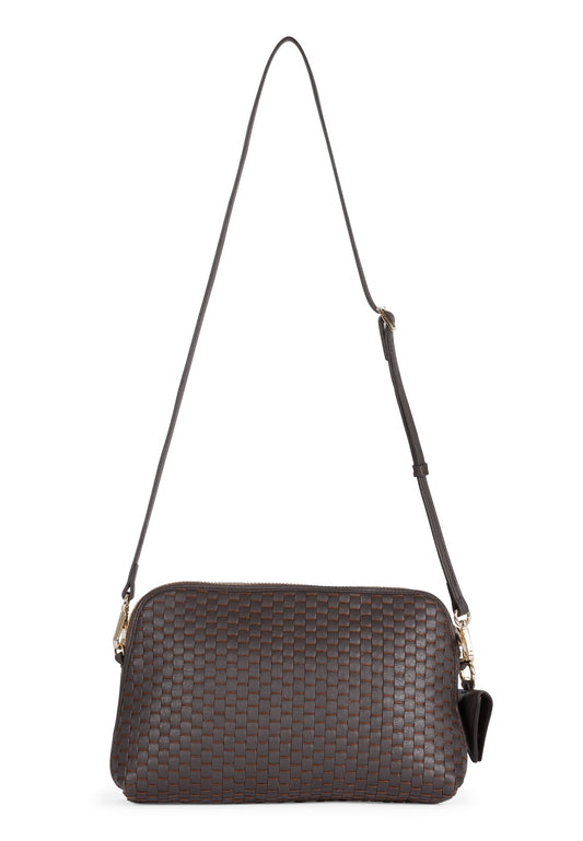 '1789' Regular Crossbody bag Ebony