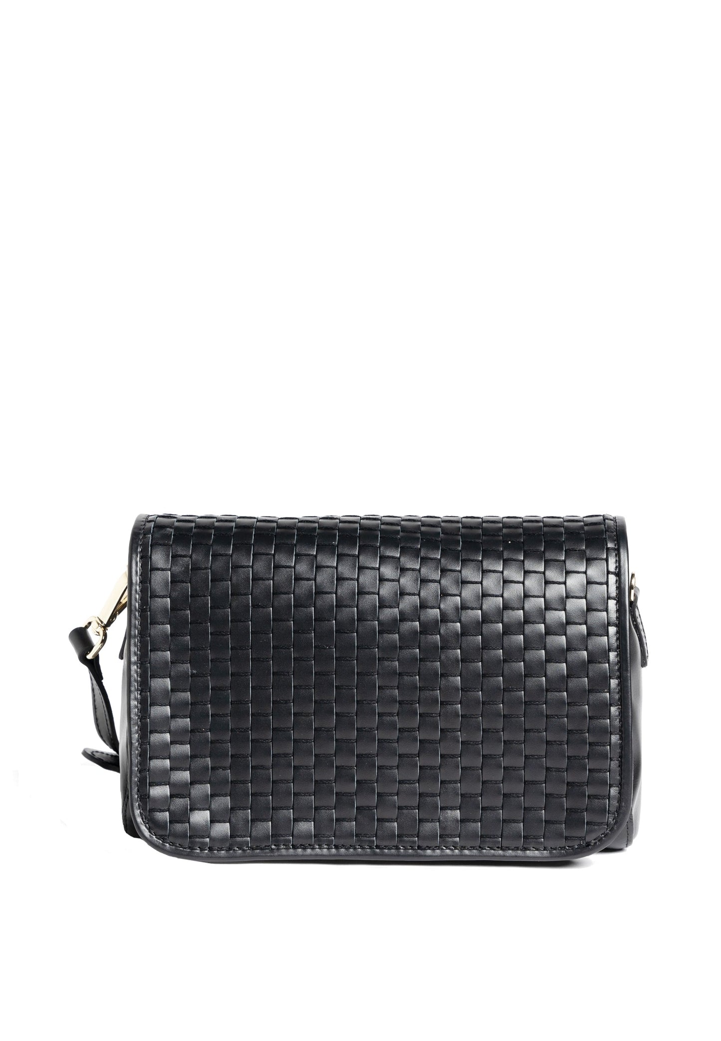 '47' Crossbody bag Black