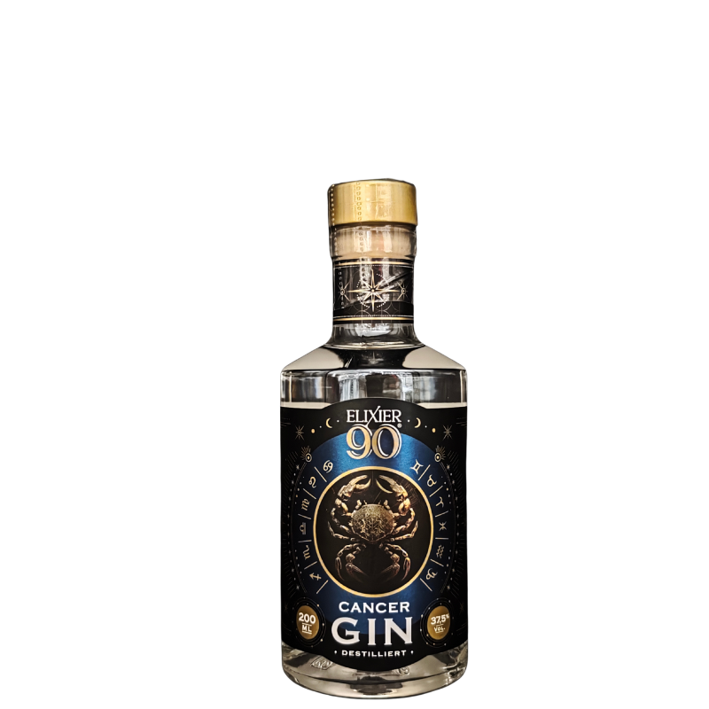 Krebs - Ediție Cancer (Gin) 37.5% Vol.