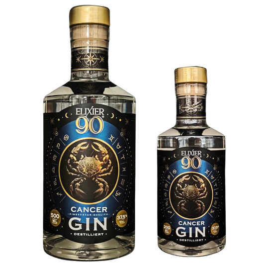 Krebs - Ediție Cancer (Gin) 37.5% Vol.