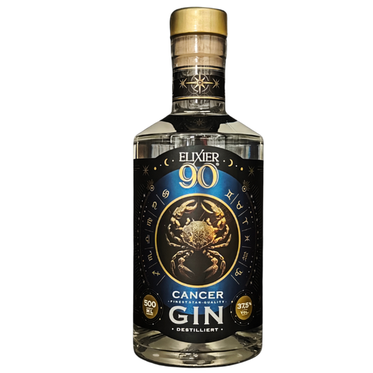 Krebs - Ediție Cancer (Gin) 37.5% Vol.