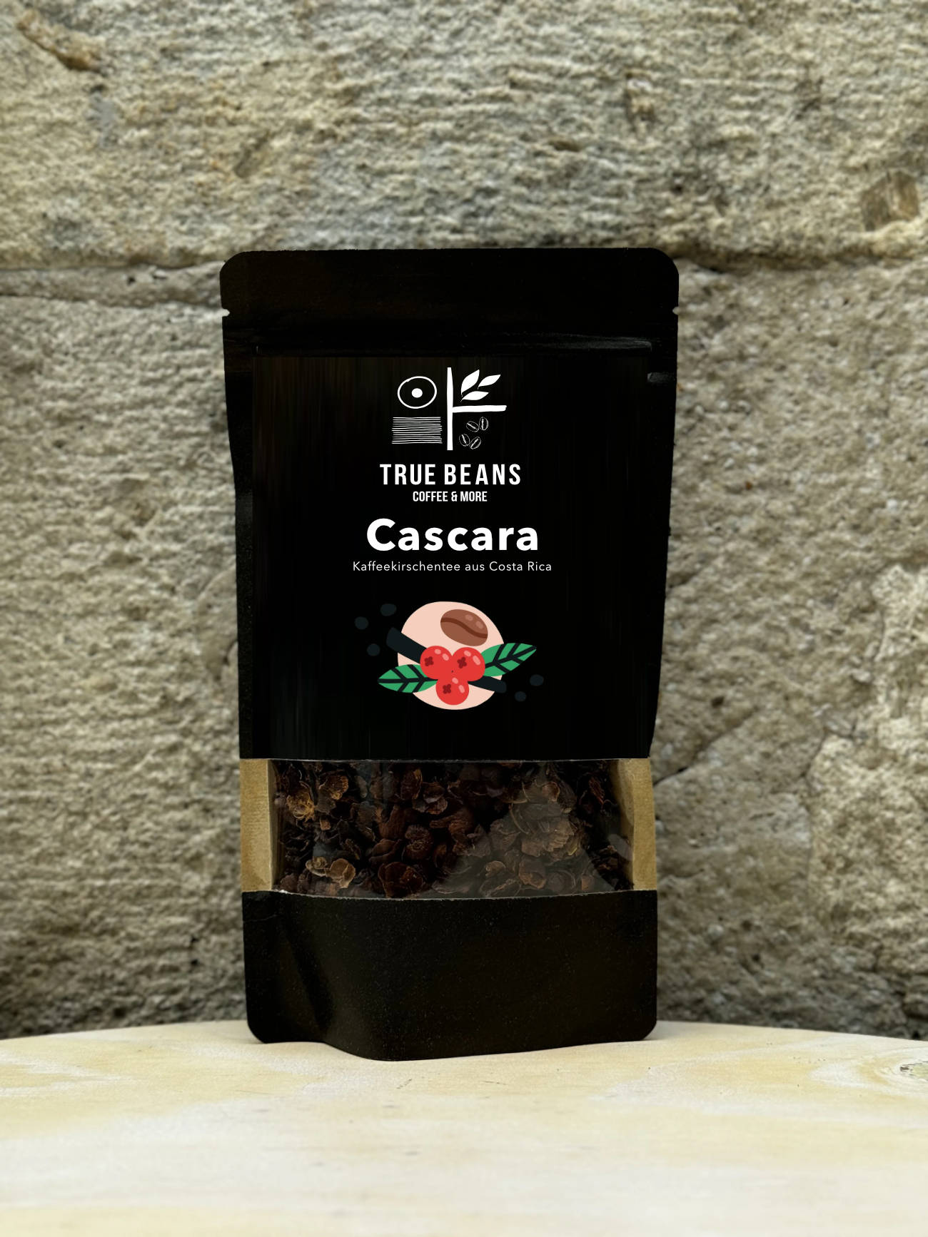 Cascara I Kaffeekirschen-Tee aus Costa Rica