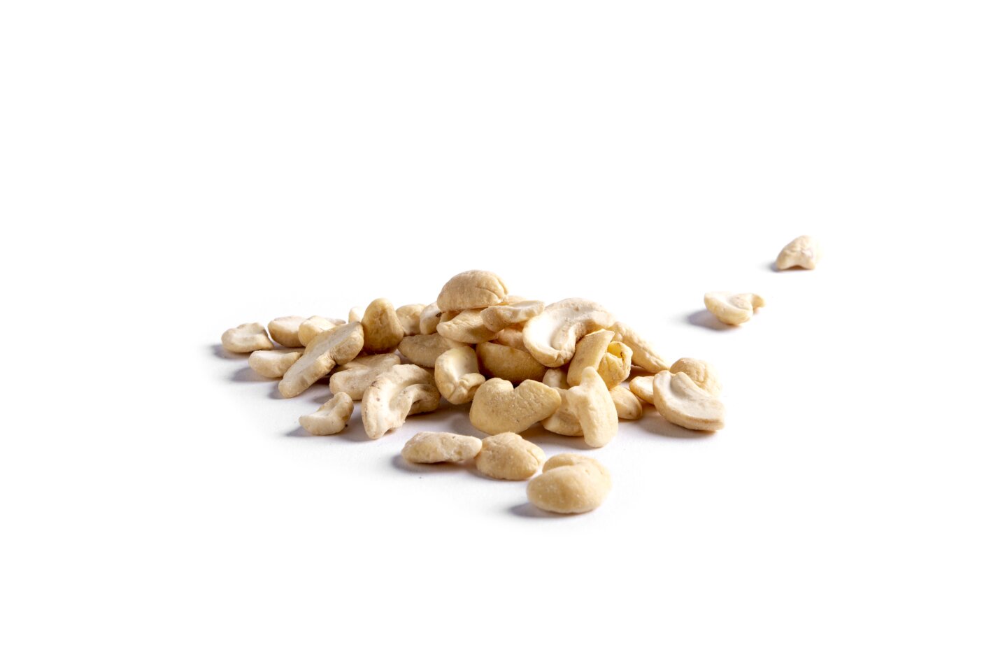100g Bio Cashewkerne