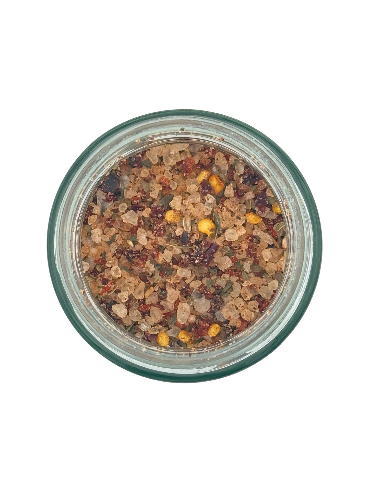 Naturfranz Chili Mint cu sare și mentă picantă - Paste pentru pizza, vegan Conținut 100g Nivel de condimente 3 Dimensiuni 4x4cm