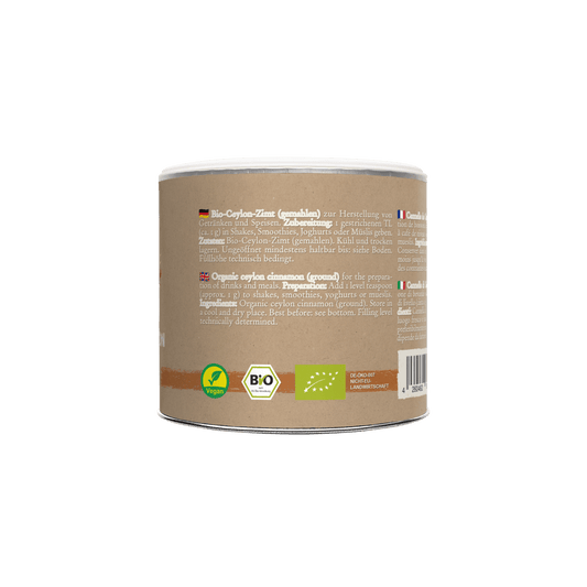 Pudră de condimente cu scorțișoară de Ceylon