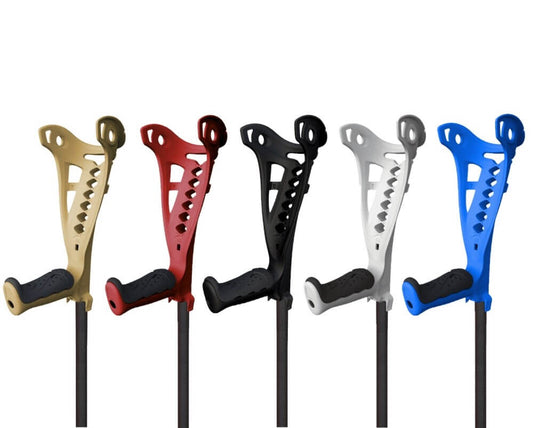 Cârjă pentru antebraț Antar Comfort – Suport ergonomic pentru viața de zi cu zi