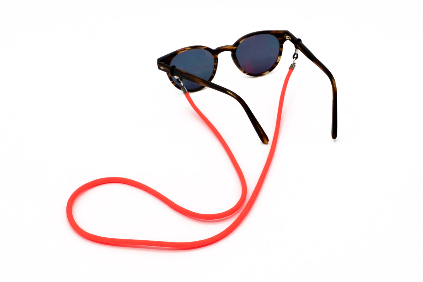 Brillenband 3,8mm Neon Coral