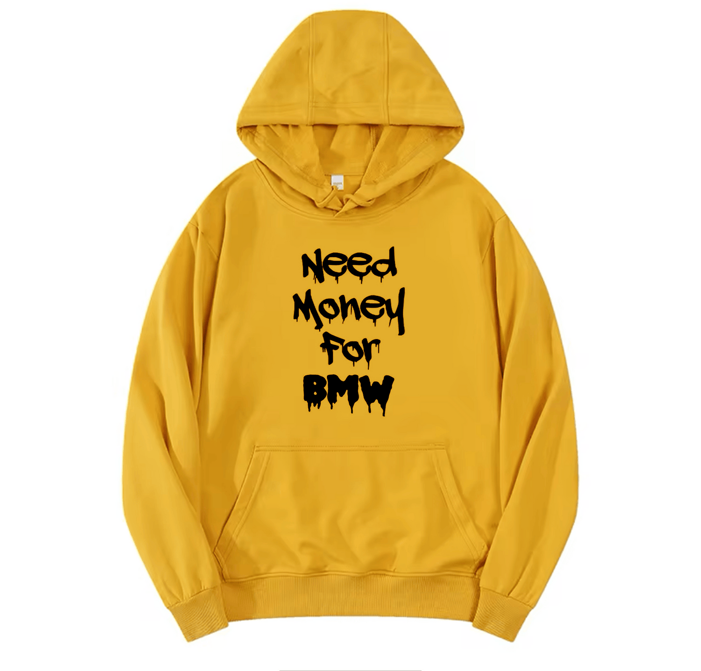 Need money for BMW Art fashionable hoodie