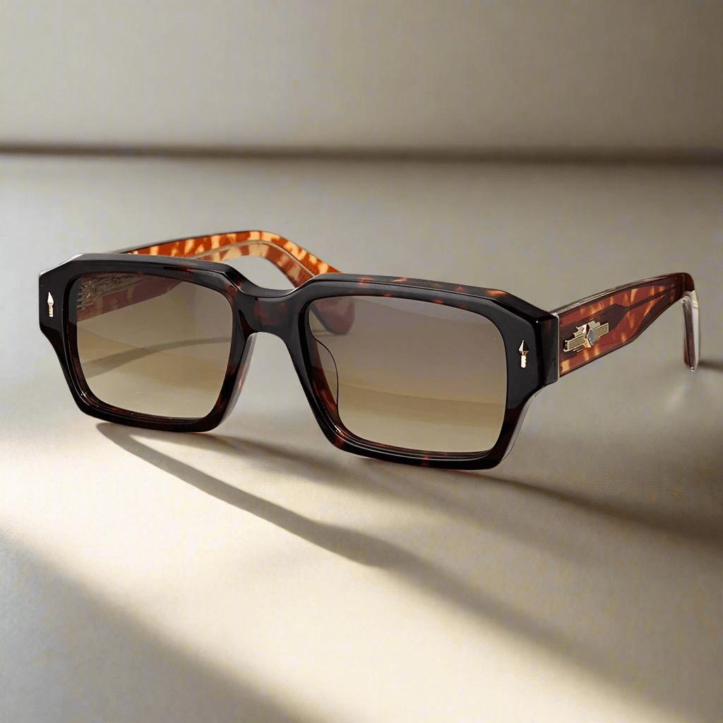 Jacques Marie Mage DAKOTA,Old money type designer sunglasses