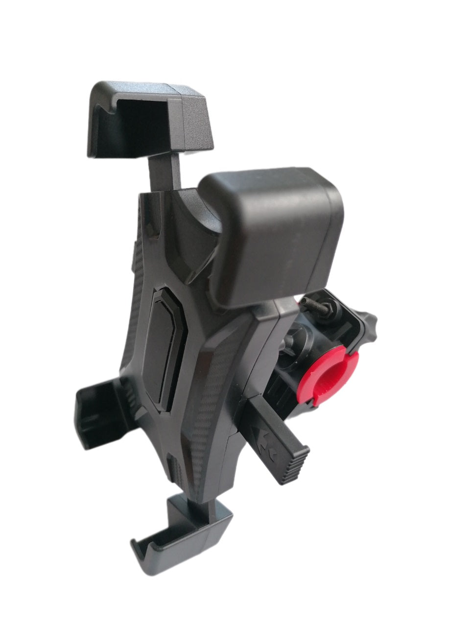 DREIKS Handyhalterung - 360° Drehbar, Werkzeuglose Montage, Geeignet Für Smartphones Bis 6,5 Zoll