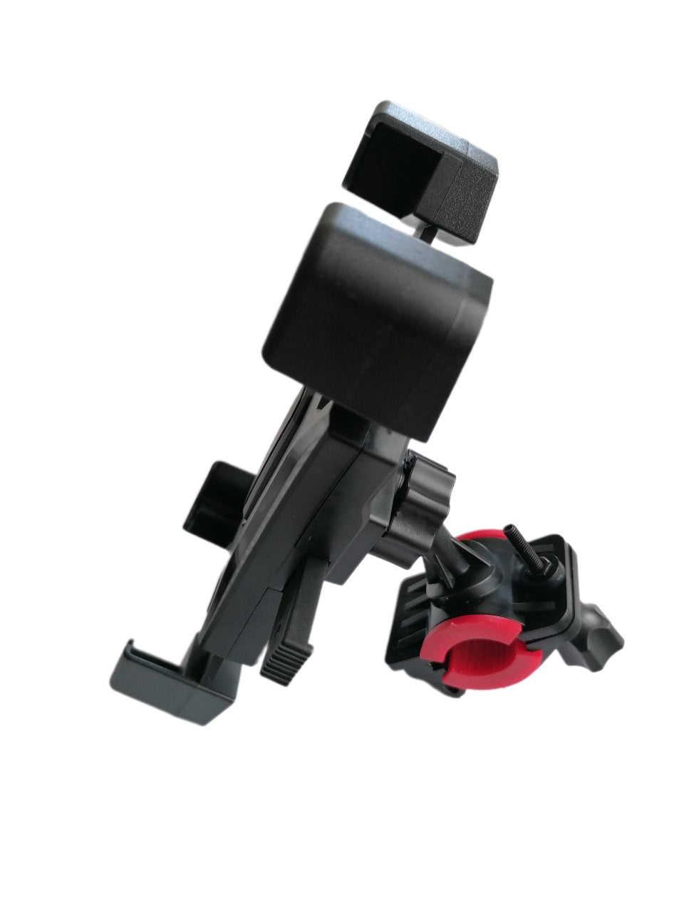 DREIKS Handyhalterung - 360° Drehbar, Werkzeuglose Montage, Geeignet Für Smartphones Bis 6,5 Zoll