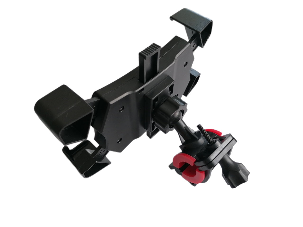 DREIKS Handyhalterung - 360° Drehbar, Werkzeuglose Montage, Geeignet Für Smartphones Bis 6,5 Zoll