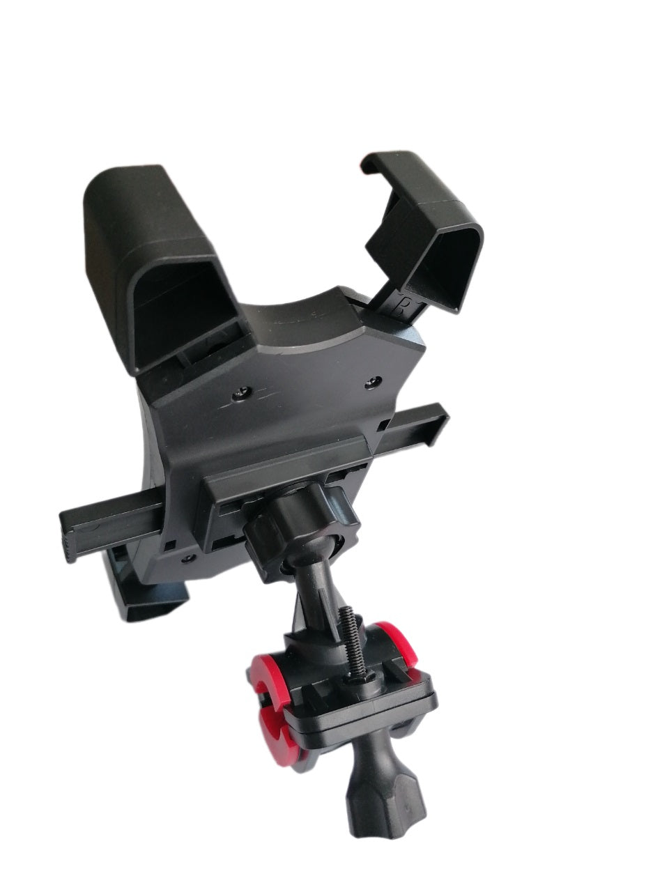 DREIKS Handyhalterung - 360° Drehbar, Werkzeuglose Montage, Geeignet Für Smartphones Bis 6,5 Zoll