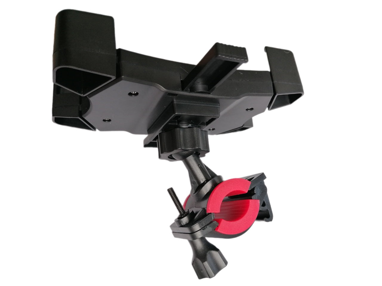 DREIKS Handyhalterung - 360° Drehbar, Werkzeuglose Montage, Geeignet Für Smartphones Bis 6,5 Zoll