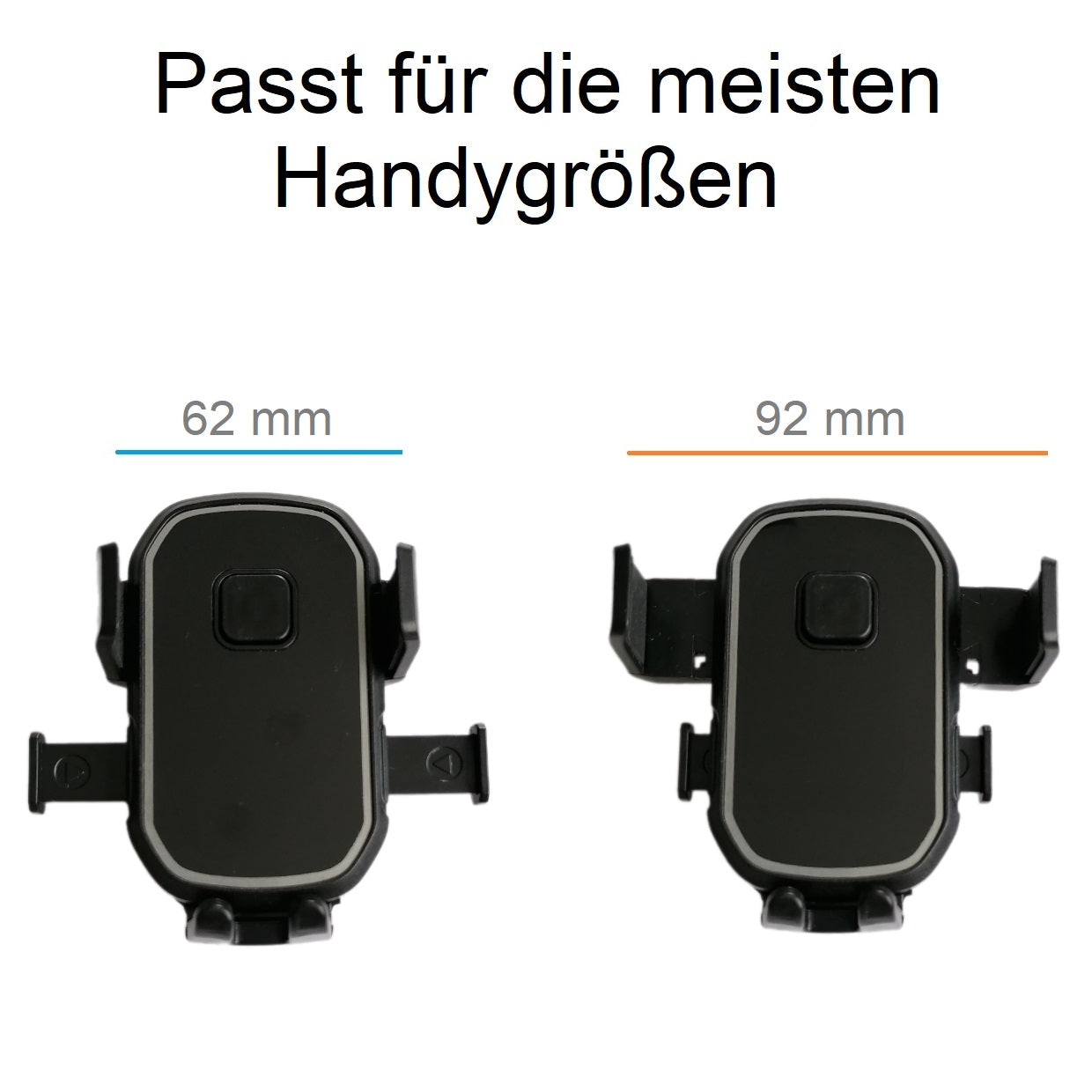 Auto Handyhalterung Autohalterung Kfz Halterung Handy Halterung Halter Lüftung