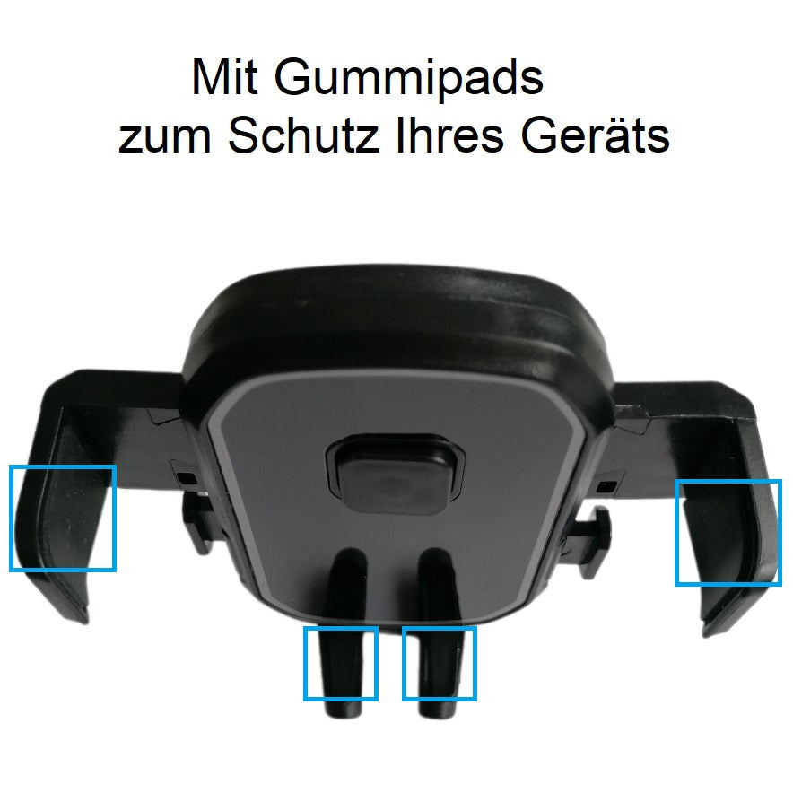 Auto Handyhalterung Autohalterung Kfz Halterung Handy Halterung Halter Lüftung