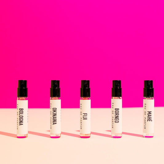 Discovery Set - Floral