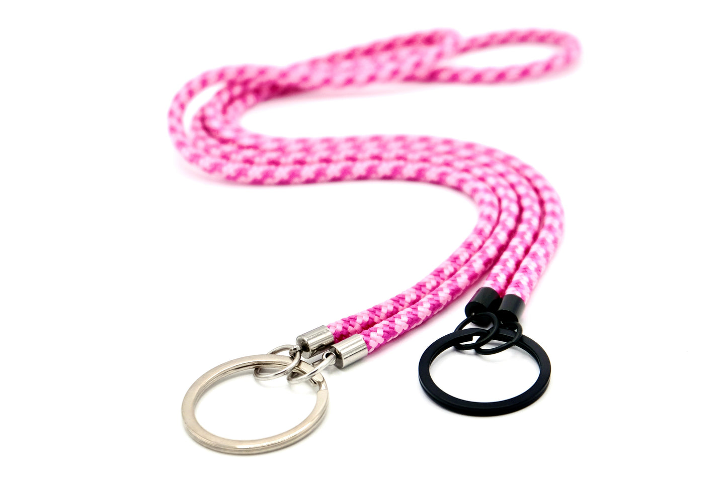 Schlüsselband Rosa/Pink