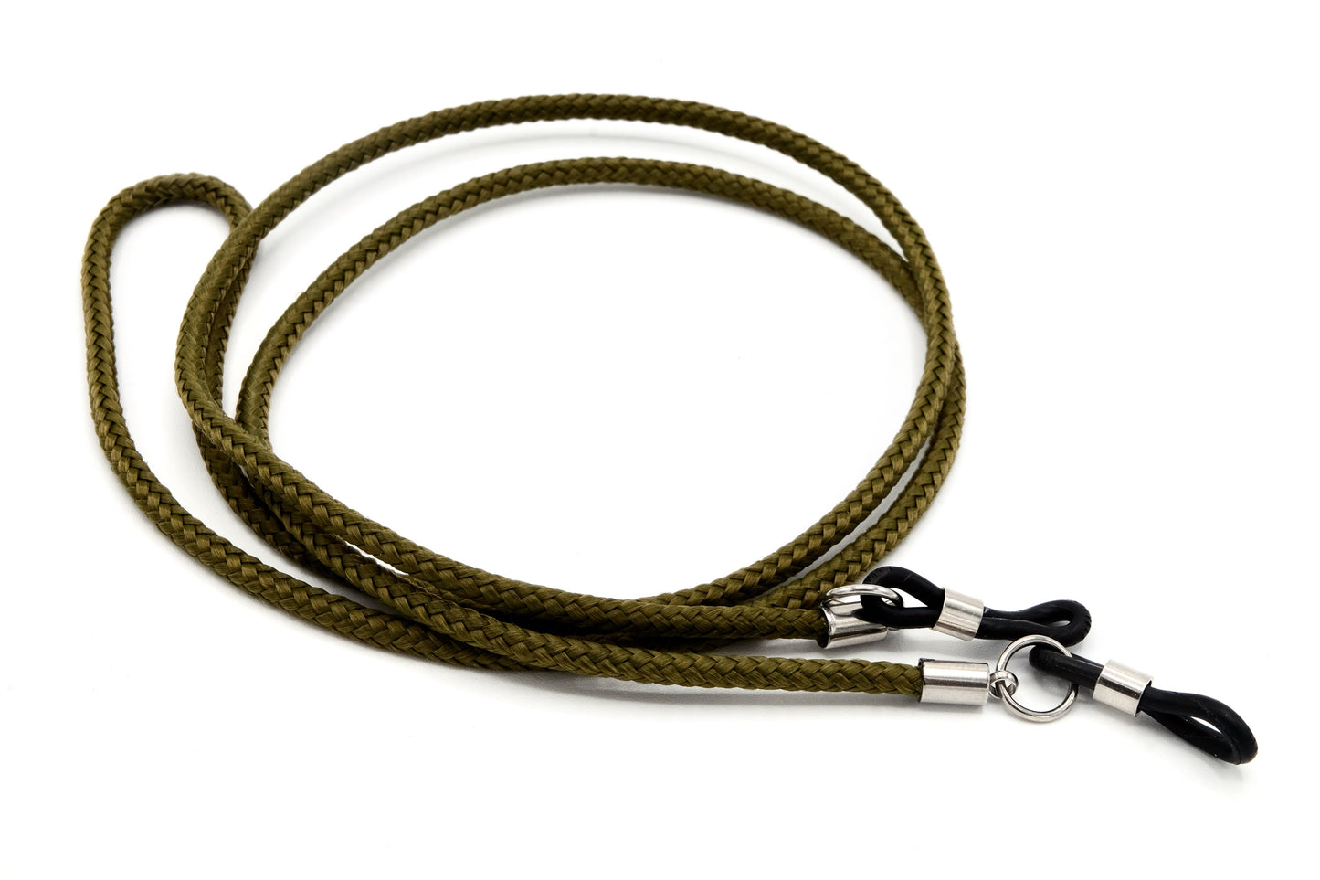 Brillenband 3mm Olive