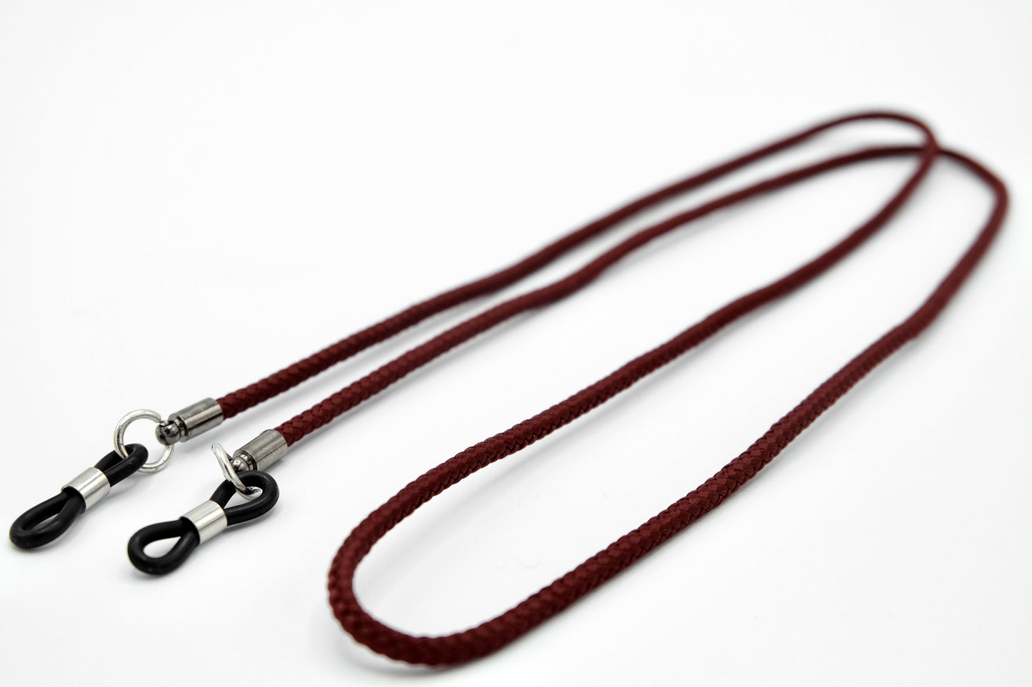 Brillenband 3mm Bordeaux