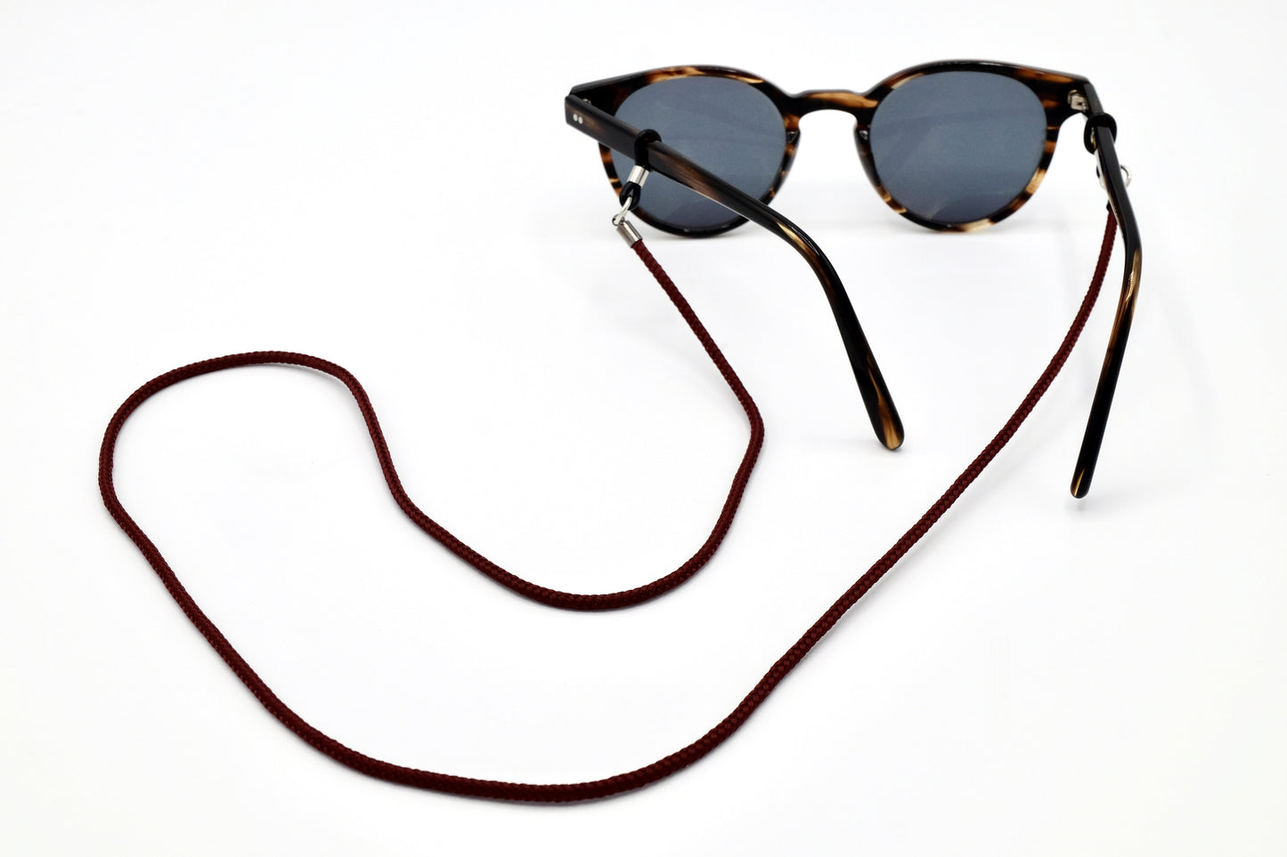 Brillenband 3mm Bordeaux