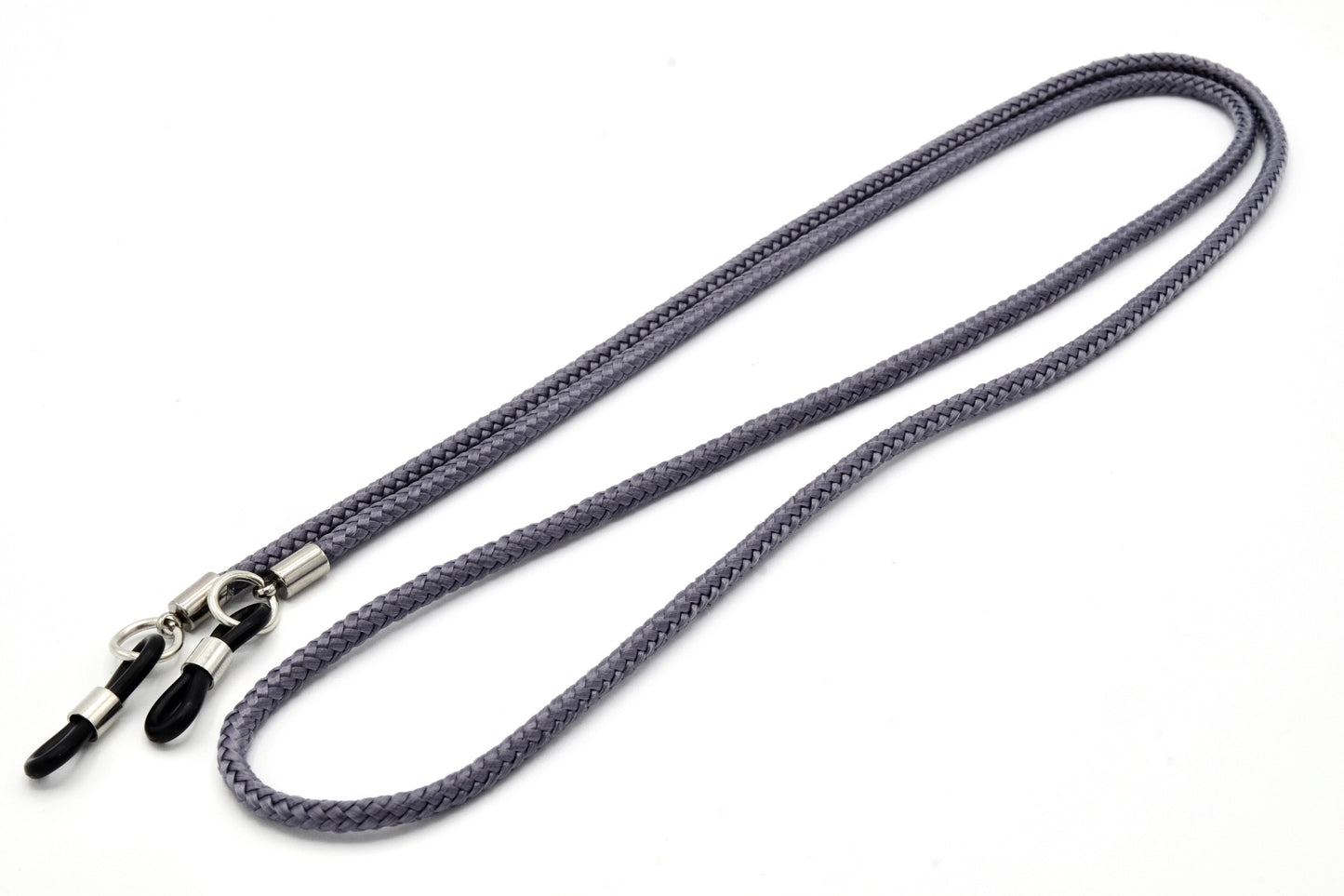 Brillenband 3mm Grau