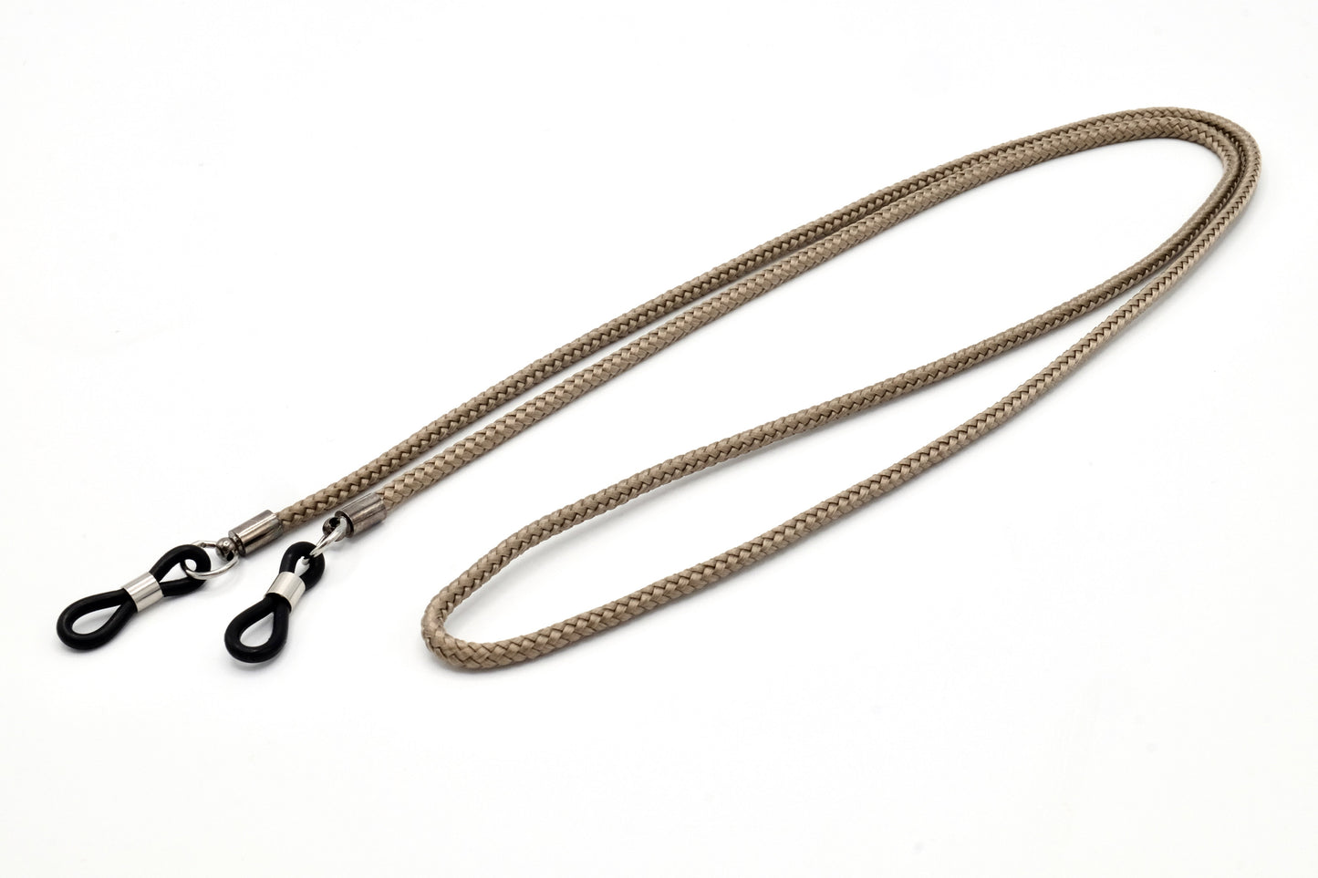 Brillenband 3mm Schlamm