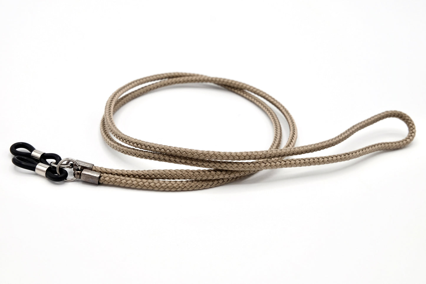 Brillenband 3mm Schlamm