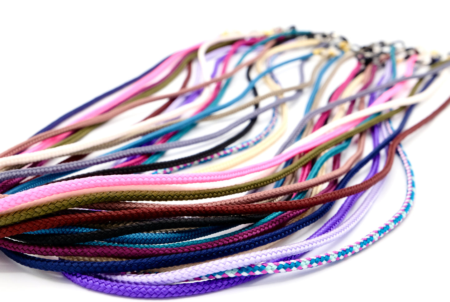 Brillenband 3mm Cranberry