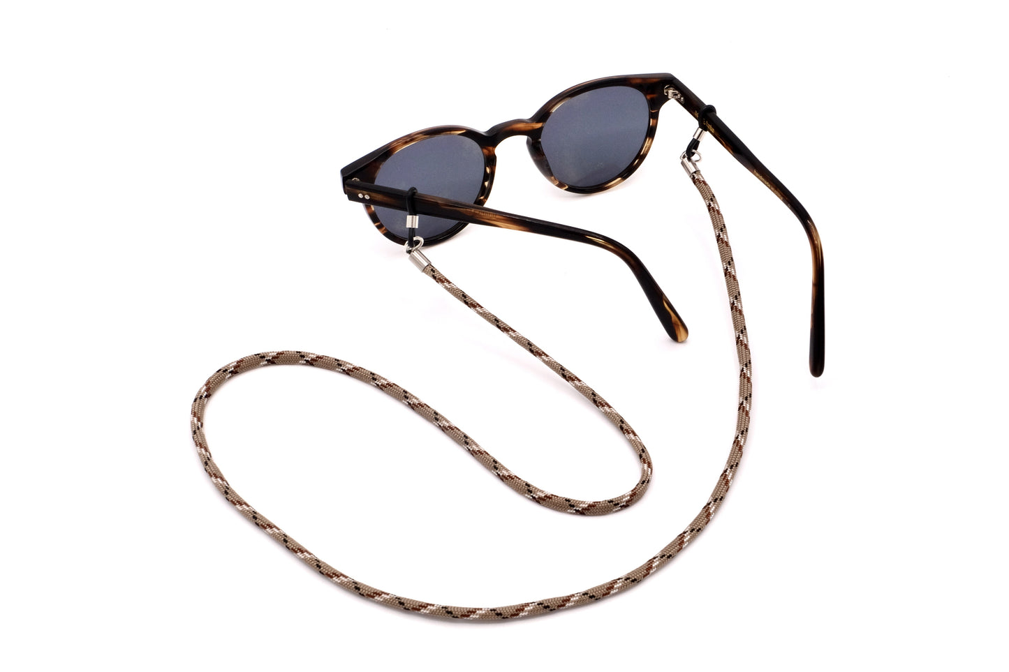 Brillenband 3,8mm Sand Mix